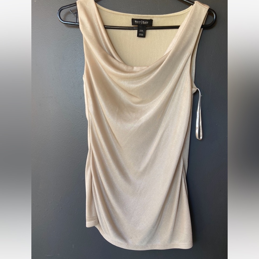 White House black market blouse size XXS